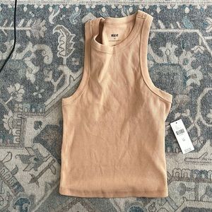 Cedar Anthropologie tank top tee shirt